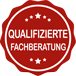 Qualifizierte Fachberatung